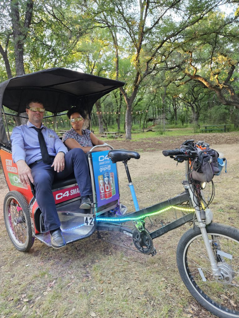 authors in pedicab